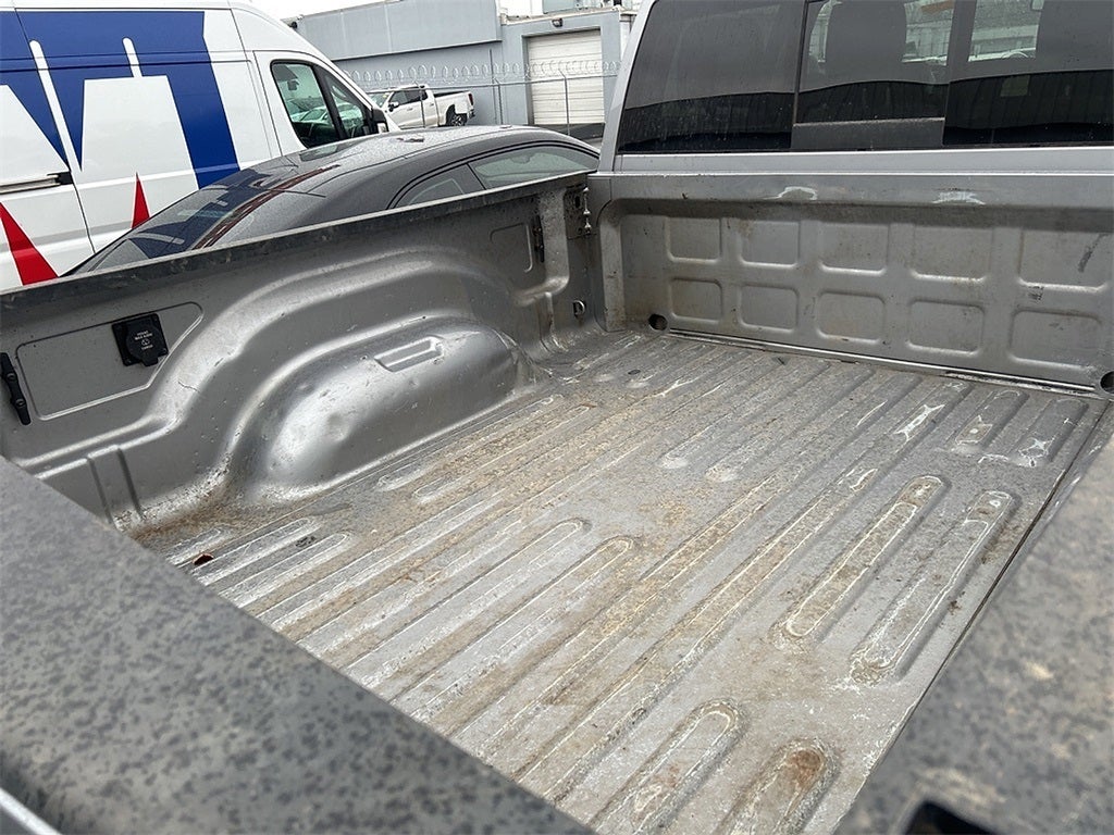 2024 RAM 2500 Laramie Crew Cab 4x4 6'4' Box