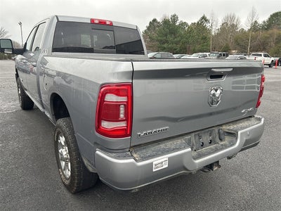 2024 RAM 2500 Laramie Crew Cab 4x4 6'4' Box