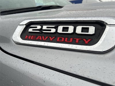 2024 RAM 2500 Laramie Crew Cab 4x4 6'4' Box