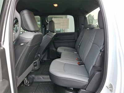 2024 RAM 2500 Tradesman Crew Cab 4x4 8' Box