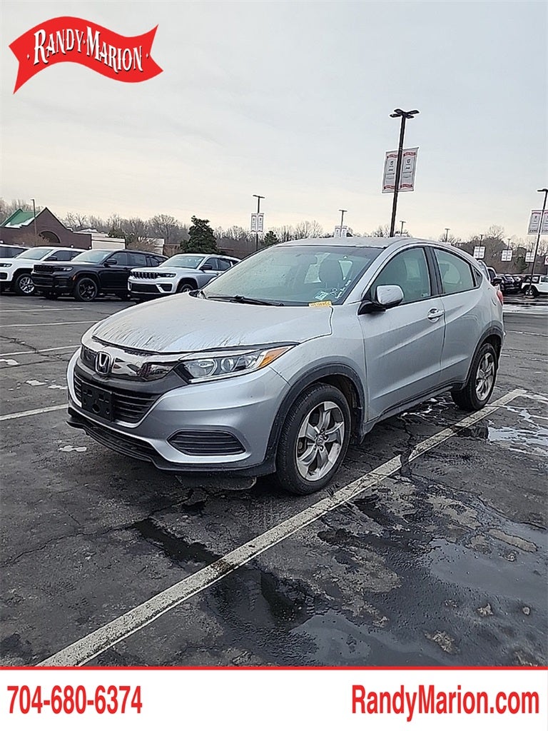 2020 Honda HR-V 2WD LX