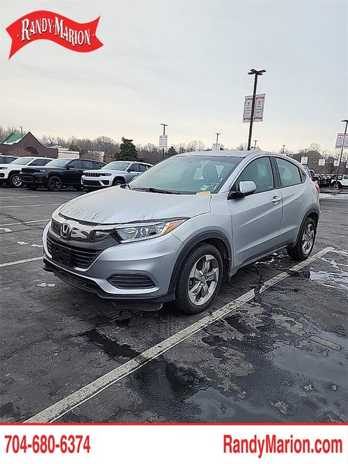 2020 Honda HR-V 2WD LX