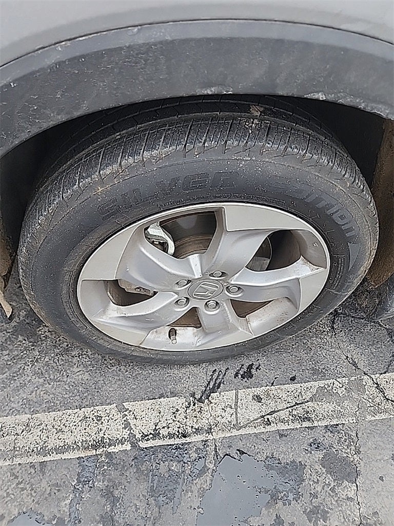 2020 Honda HR-V 2WD LX