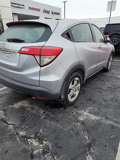 2020 Honda HR-V 2WD LX