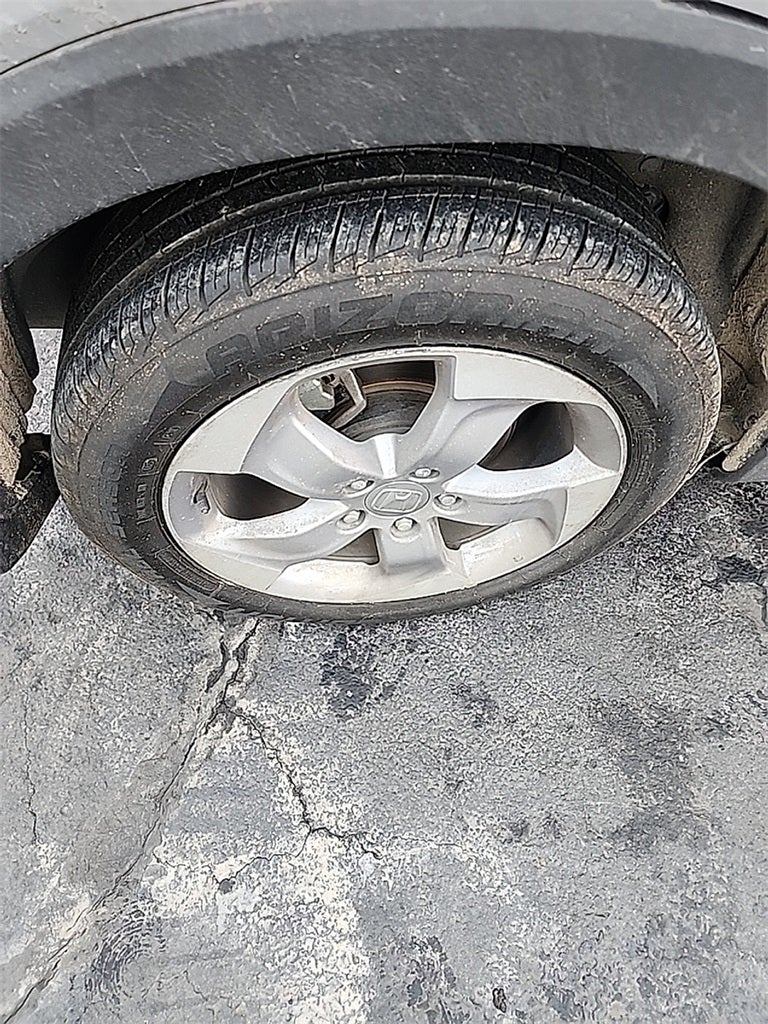 2020 Honda HR-V 2WD LX