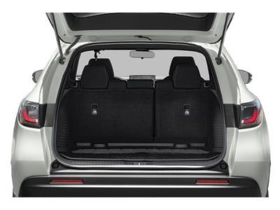 2025 Honda HR-V 2WD Sport