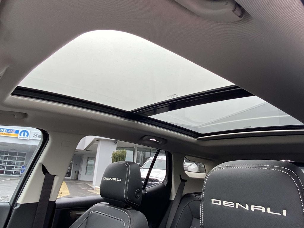 2022 GMC Terrain AWD Denali