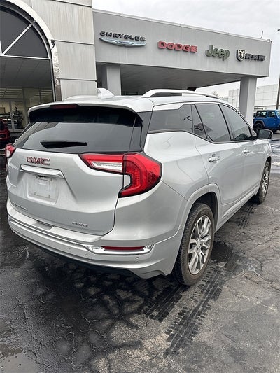 2022 GMC Terrain AWD Denali