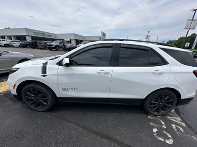 2024 Chevrolet Equinox AWD RS