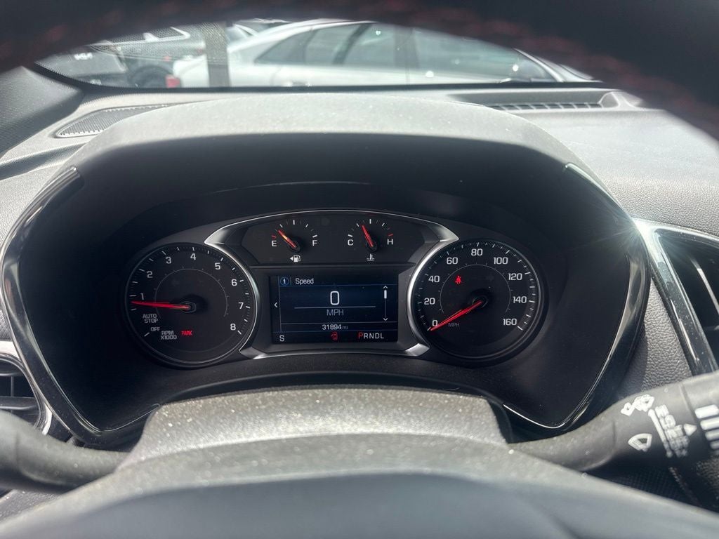 2024 Chevrolet Equinox AWD RS