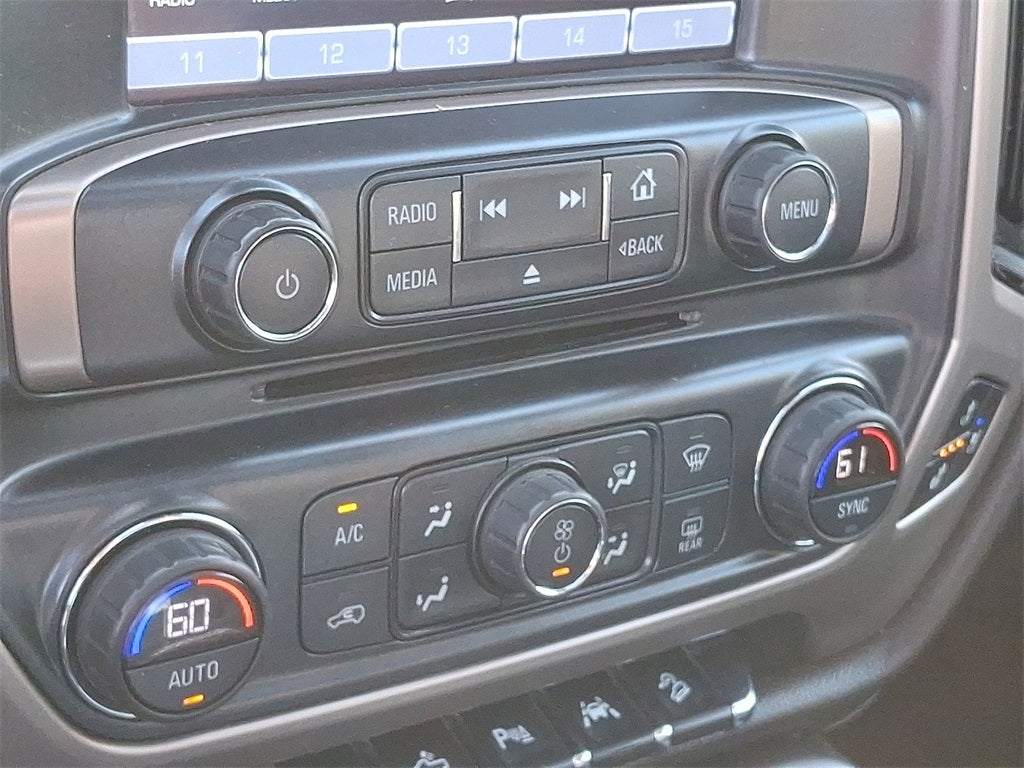 2017 GMC Sierra 1500 Denali