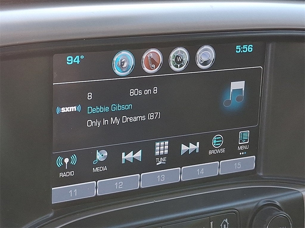 2017 GMC Sierra 1500 Denali