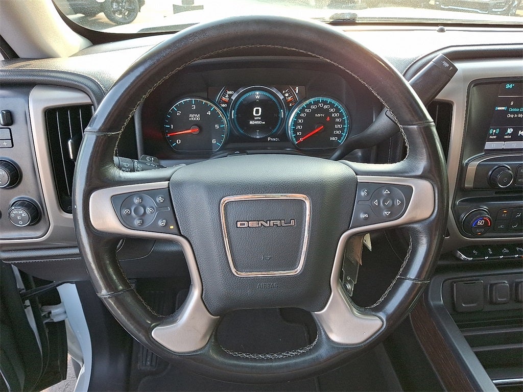 2017 GMC Sierra 1500 Denali