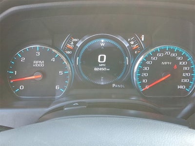 2017 GMC Sierra 1500 Denali