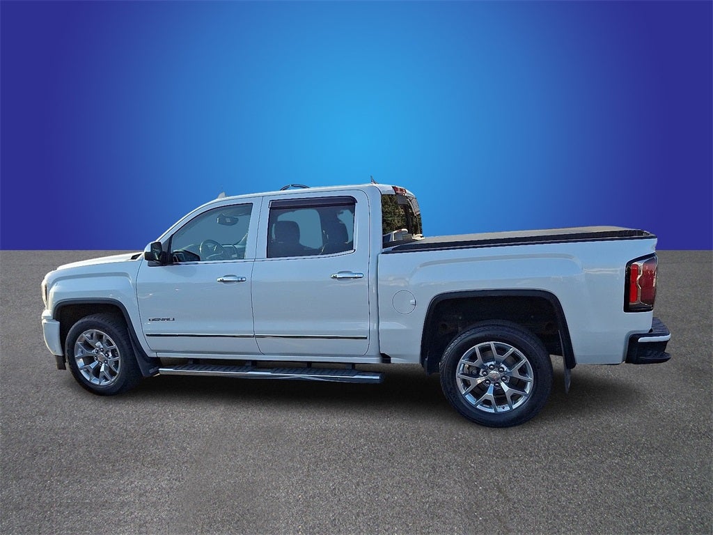 2017 GMC Sierra 1500 Denali