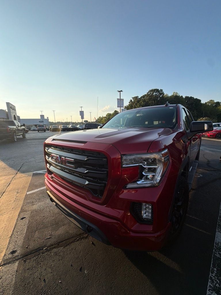2021 GMC Sierra 1500 Elevation