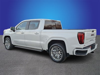 2022 GMC Sierra 1500 4WD Crew Cab Short Box Denali