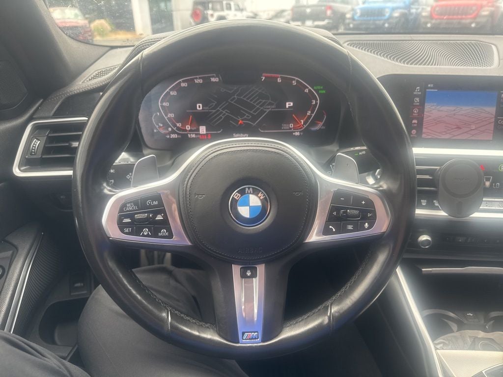 2021 BMW 3 Series xDrive