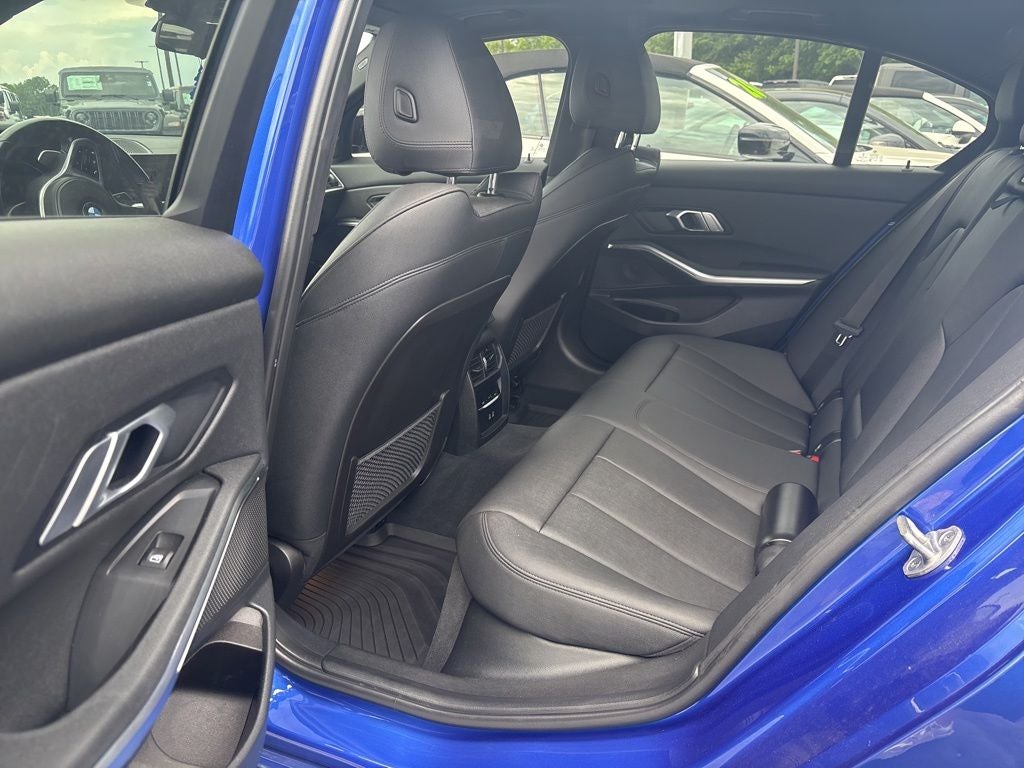 2021 BMW 3 Series xDrive