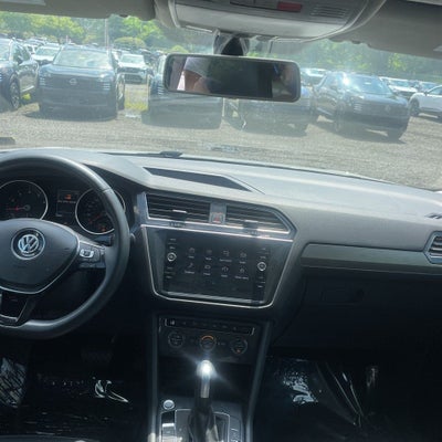 2020 Volkswagen Tiguan 2.0T SE