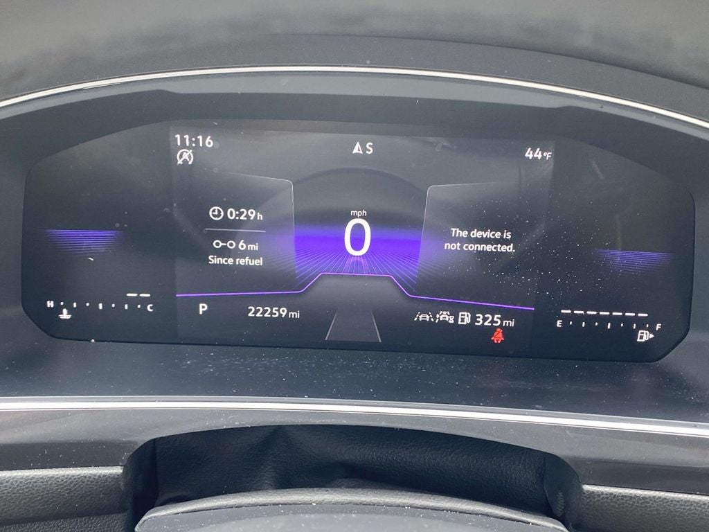 2024 Volkswagen Tiguan 2.0T Wolfsburg Edition