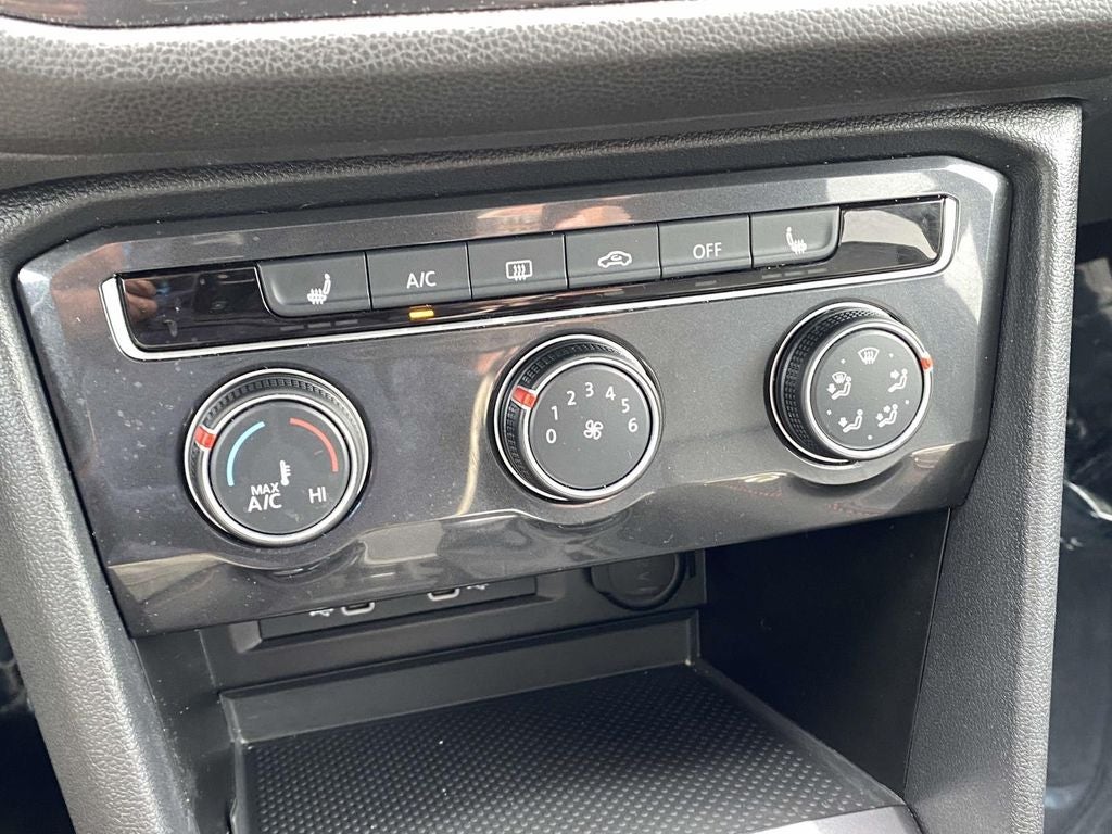 2024 Volkswagen Tiguan 2.0T Wolfsburg Edition