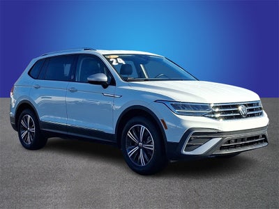 2024 Volkswagen Tiguan 2.0T Wolfsburg Edition