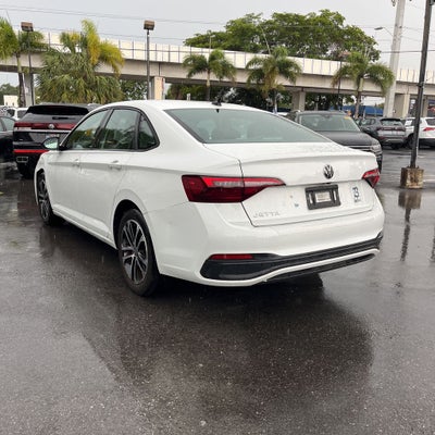 2024 Volkswagen Jetta 1.5T Sport