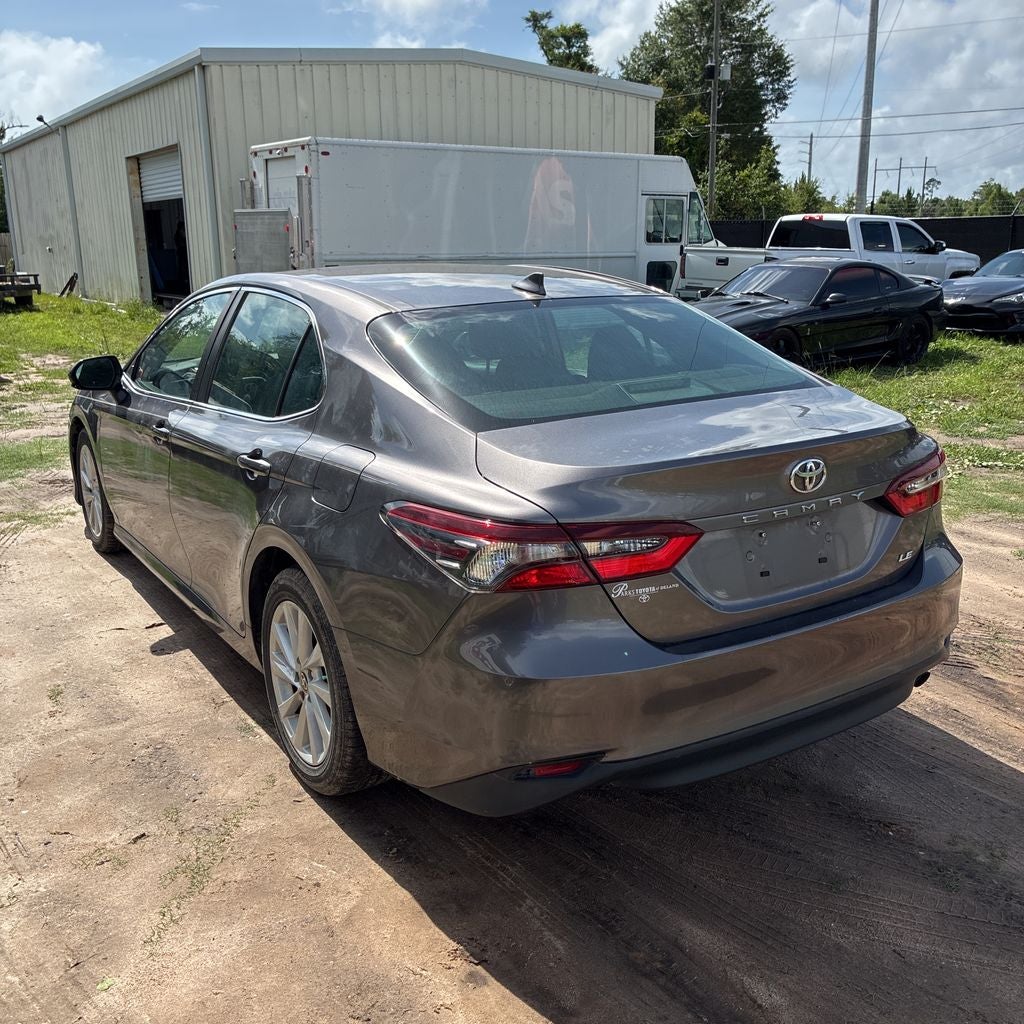 2022 Toyota Camry LE