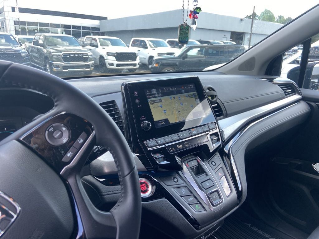 2024 Honda Odyssey Touring