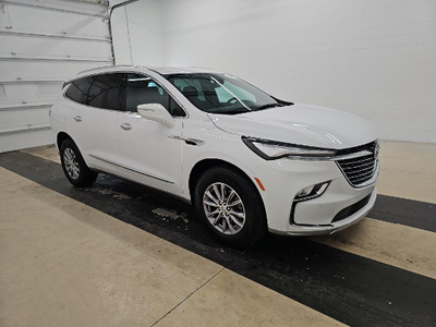 2024 Buick Enclave Essence AWD