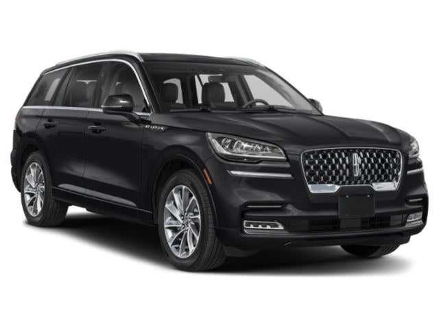 2022 Lincoln Aviator Plug-In Hybrid Grand Touring