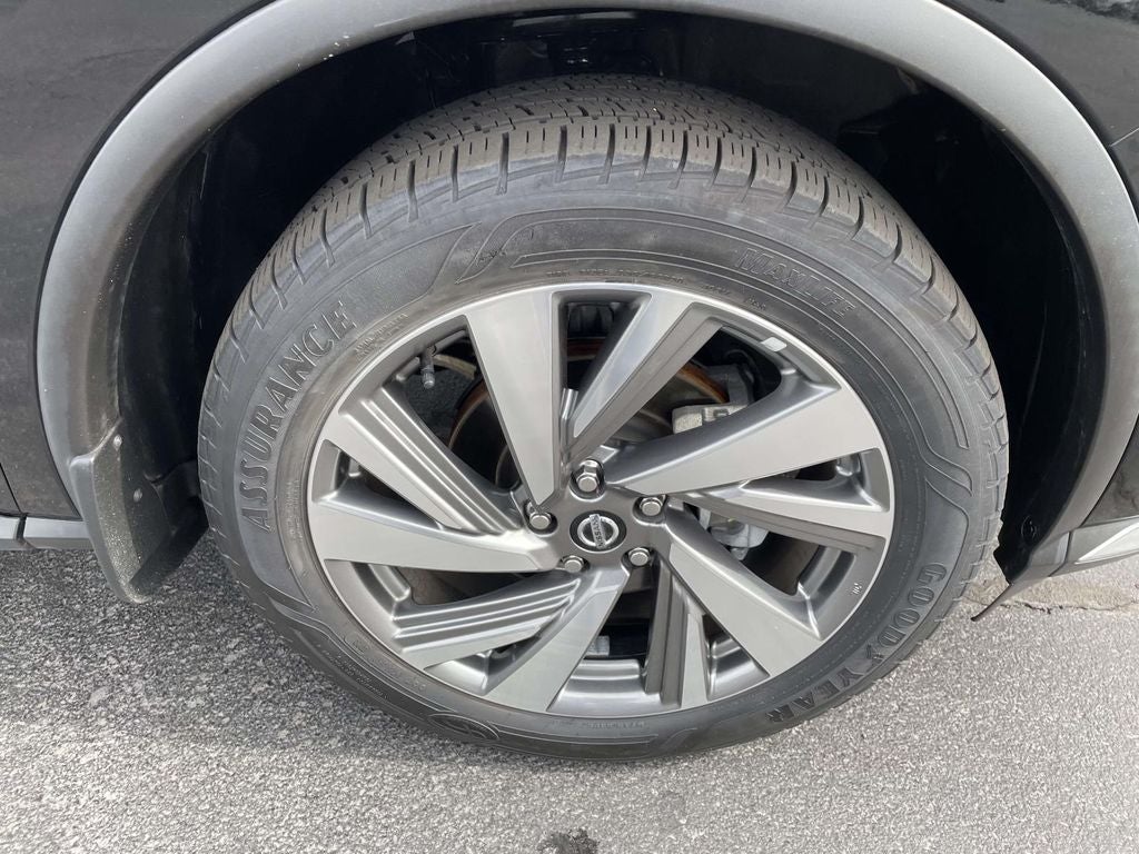 2020 Nissan Murano SL FWD