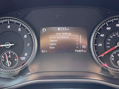 2022 Hyundai Santa Fe SEL