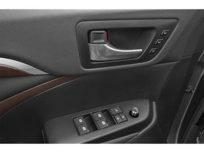 2014 Toyota Highlander XLE V6