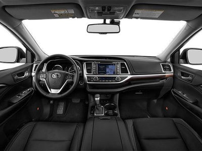 2014 Toyota Highlander XLE V6