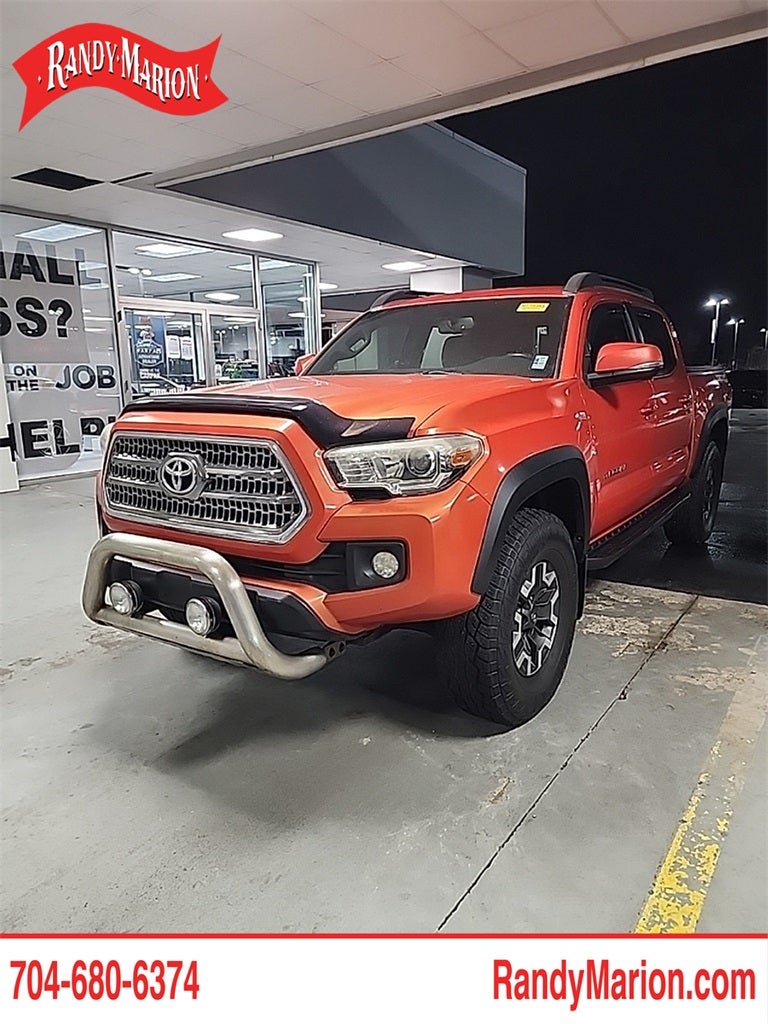 2017 Toyota Tacoma TRD Off Road