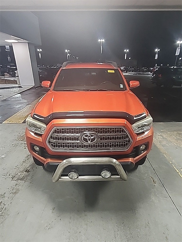 2017 Toyota Tacoma TRD Off Road