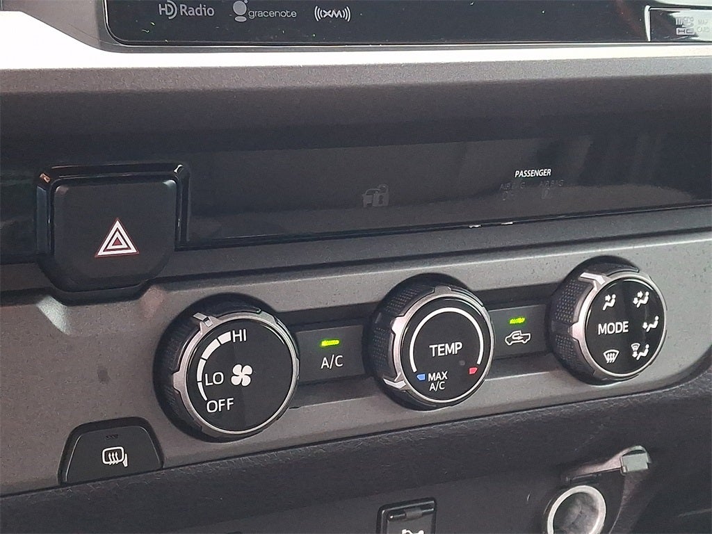 2017 Toyota Tacoma TRD Off Road