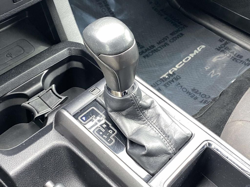 2017 Toyota Tacoma TRD Off Road