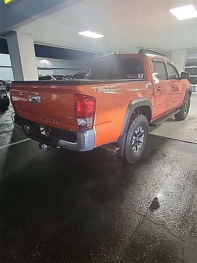 2017 Toyota Tacoma TRD Off Road