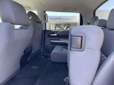 2018 Toyota Tundra SR5 5.7L V8