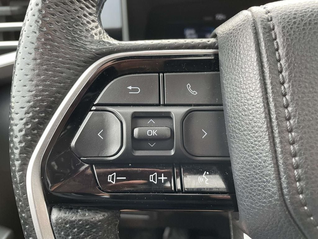 2024 Toyota Tundra Platinum