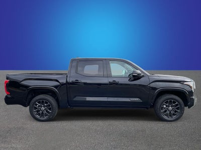 2024 Toyota Tundra Platinum