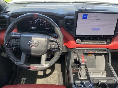 2024 Toyota Tundra Hybrid TRD Pro 4WD