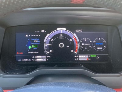 2024 Toyota Tundra Hybrid TRD Pro 4WD