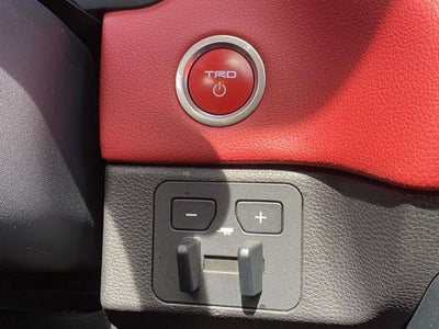 2024 Toyota Tundra Hybrid TRD Pro 4WD