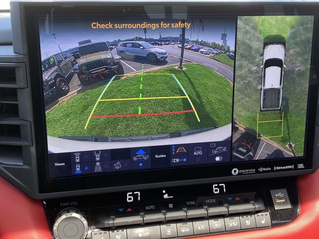 2024 Toyota Tundra Hybrid TRD Pro 4WD