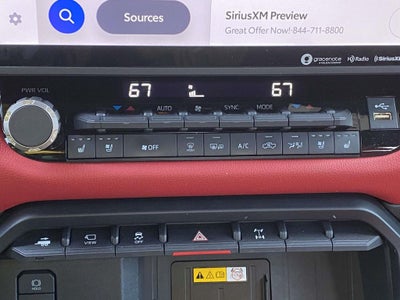 2024 Toyota Tundra Hybrid TRD Pro 4WD