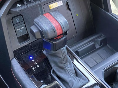 2024 Toyota Tundra Hybrid TRD Pro 4WD